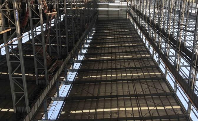 呼和浩特重型钢结构在施工中容易出现哪些重要题目