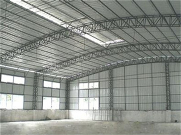 呼和浩特仓储物流网架生产厂家案例