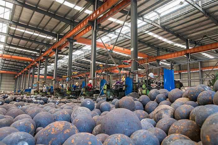 呼和浩特网架配件车间